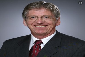 Photo of author Timothy Ogilvie